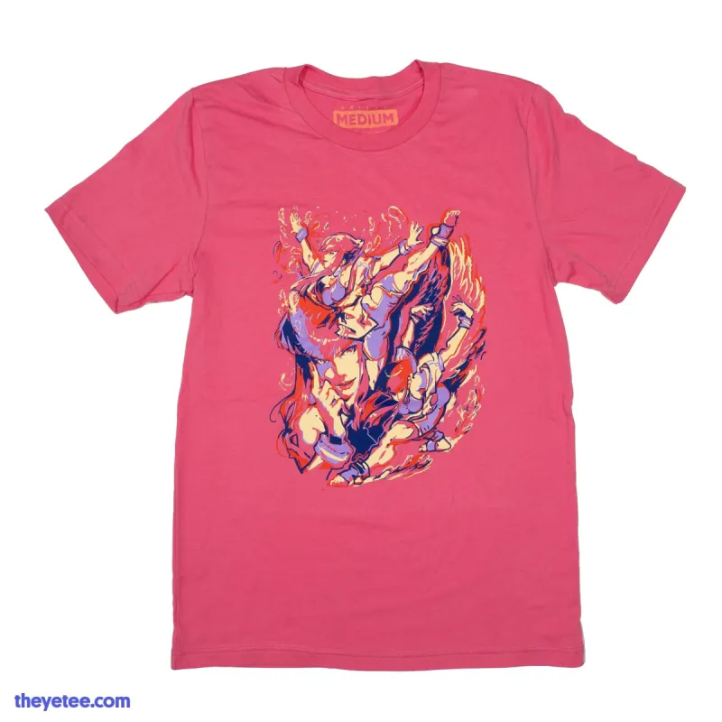 Pas de Deux sold by The Yetee