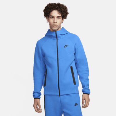 Nike Sportswear Tech Fleece Windrunner Men's Full-Zip Hoodie sold by Nike