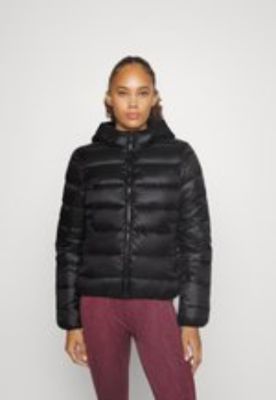 Outdoor jacket - black sold by Zalando