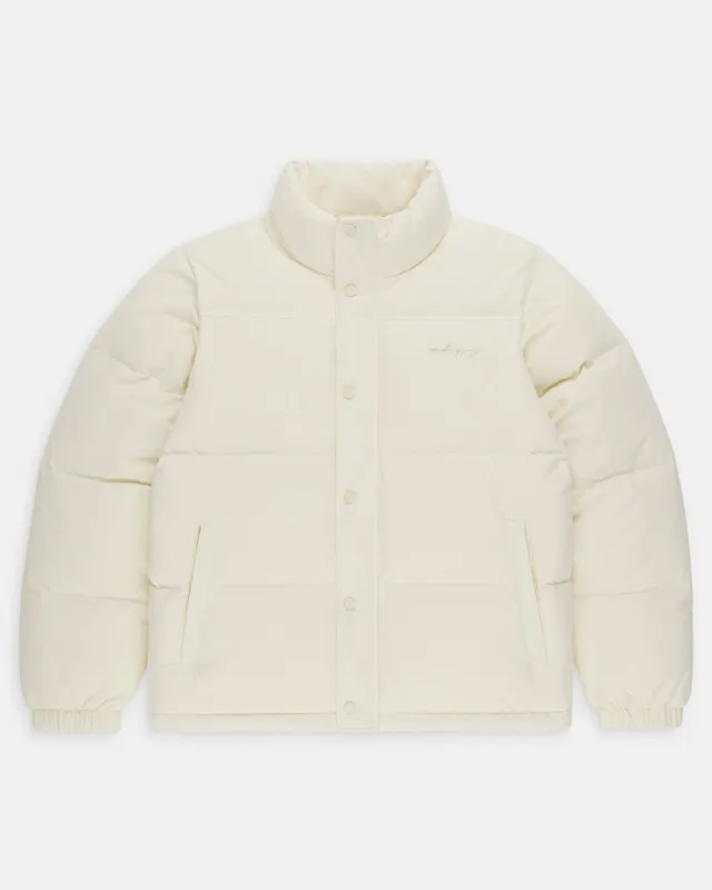 Cozy Puffer Jacket sold by Madhappy