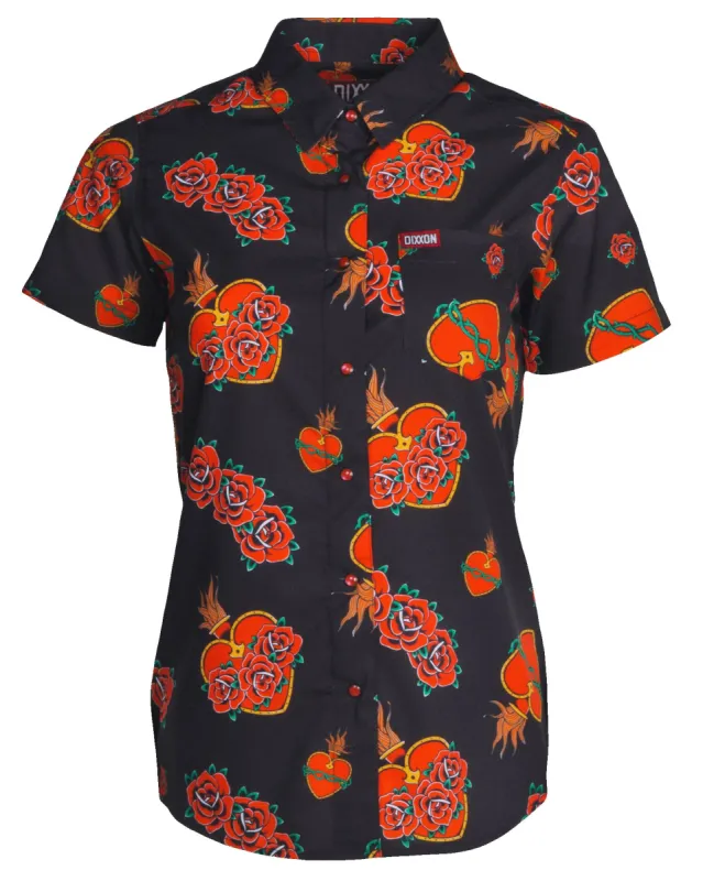 Women's Sacred Party Shirt sold by Dixxon