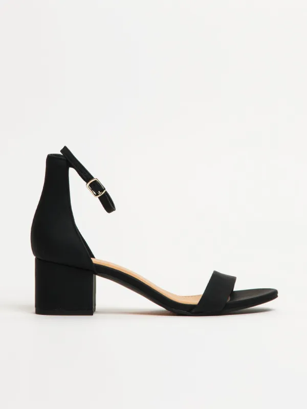 WOMENS HARLOW WEEKDAY HEEL sold by Boathouse