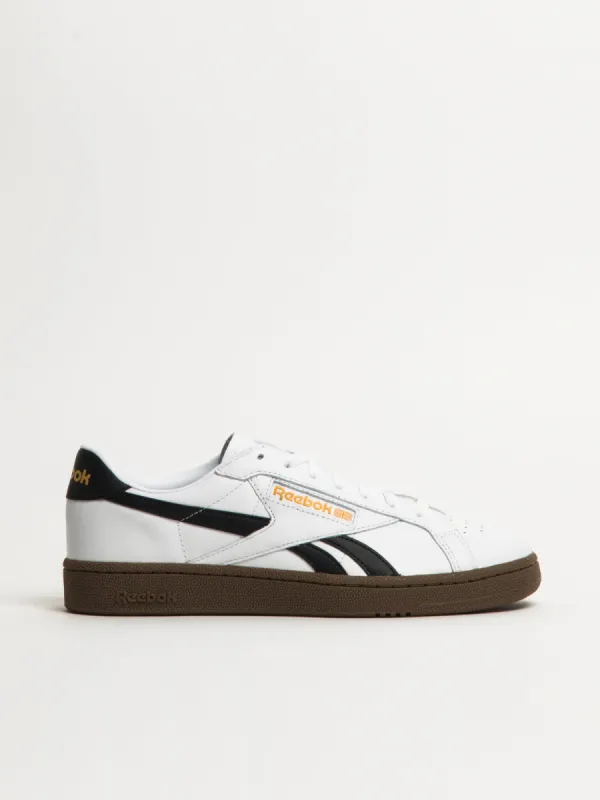 MENS REEBOK CLUB C GROUNDS UK SNEAKER - CLEARANCE sold by Boathouse