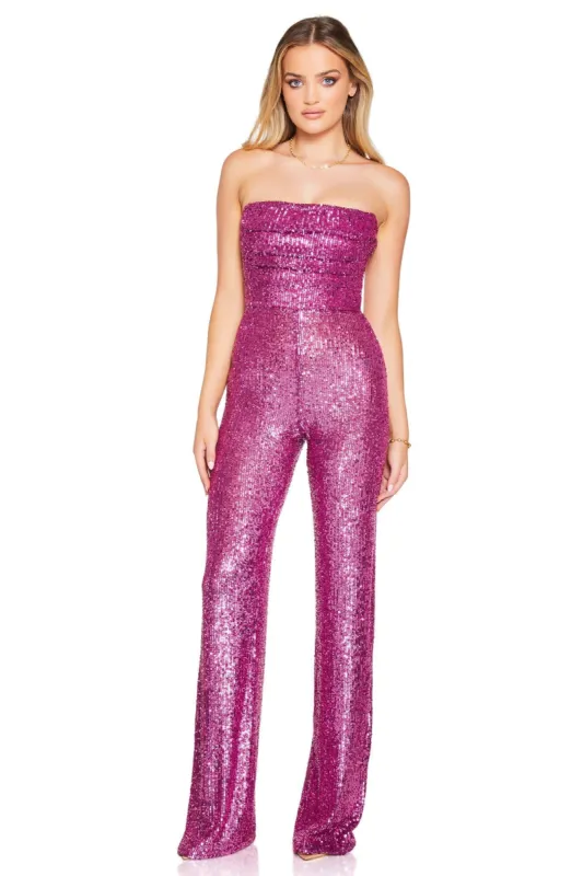 Sloane Jumpsuit sold by Nookie