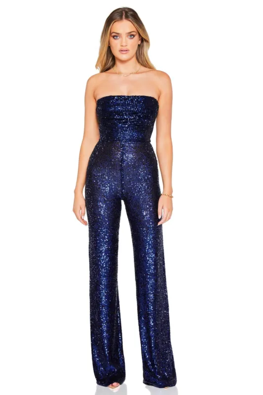 Sloane Jumpsuit sold by Nookie