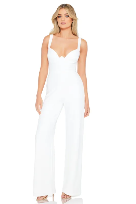 Romance Jumpsuit sold by Nookie