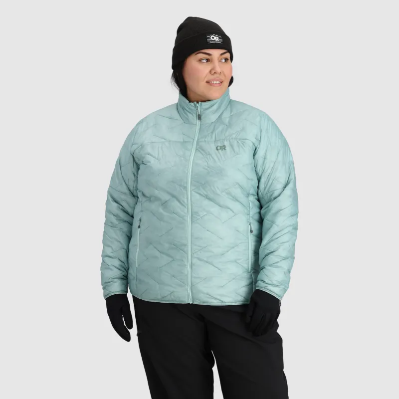 Women's SuperStrand LT Jacket-Plus sold by Outdoor Research