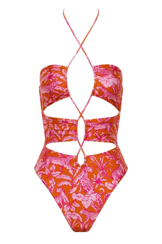 Wild At Heart One Piece sold by Nookie