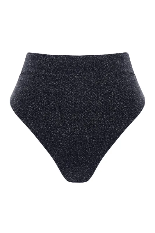 LOLITA LUREX HIGH WAIST PANT sold by Nookie