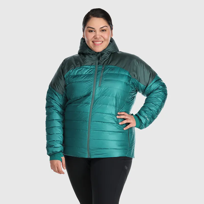 Women's Helium Down Hoodie-Plus sold by Outdoor Research