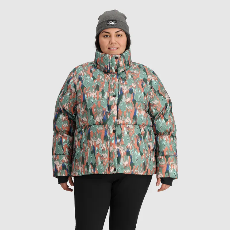 Women's Coldfront Down Jacket-Plus sold by Outdoor Research