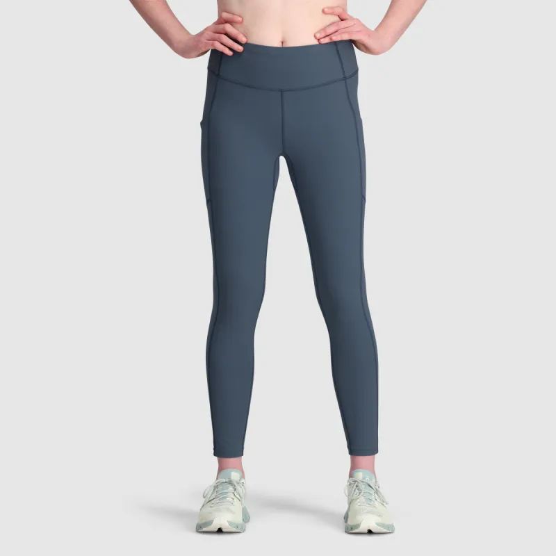 Women's Vantage 7/8 Leggings with Back Pockets - Final Sale sold by Outdoor Research
