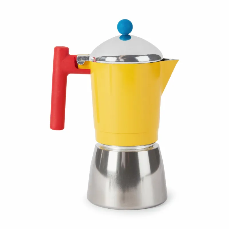 Cocca Moka Espresso Pot - Medium sold by Moma