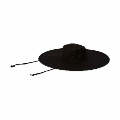 Baggu Packable Sun Hat - Black sold by Moma