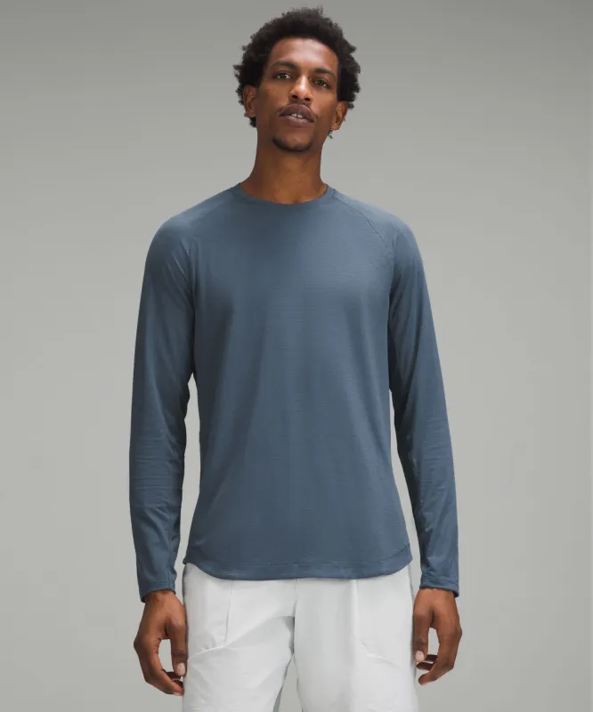 License to Train Long-Sleeve Shirt sold by Lululemon