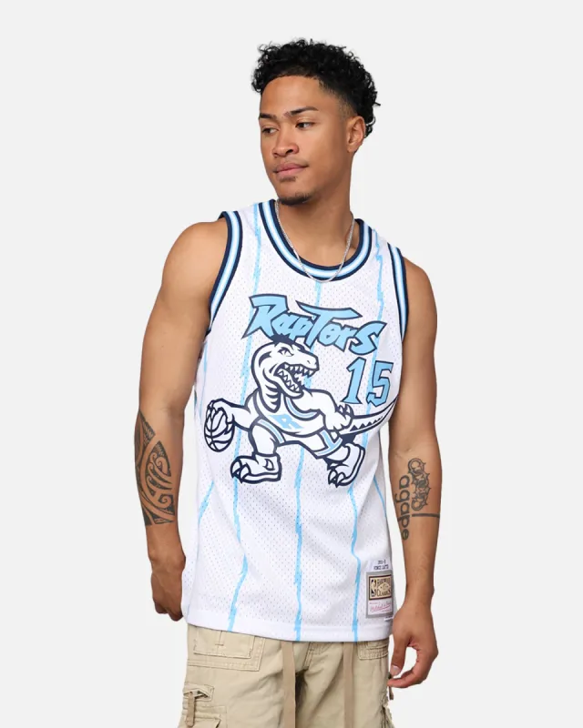 Mitchell & Ness Toronto Raptors Vince Carter 1998-99 College