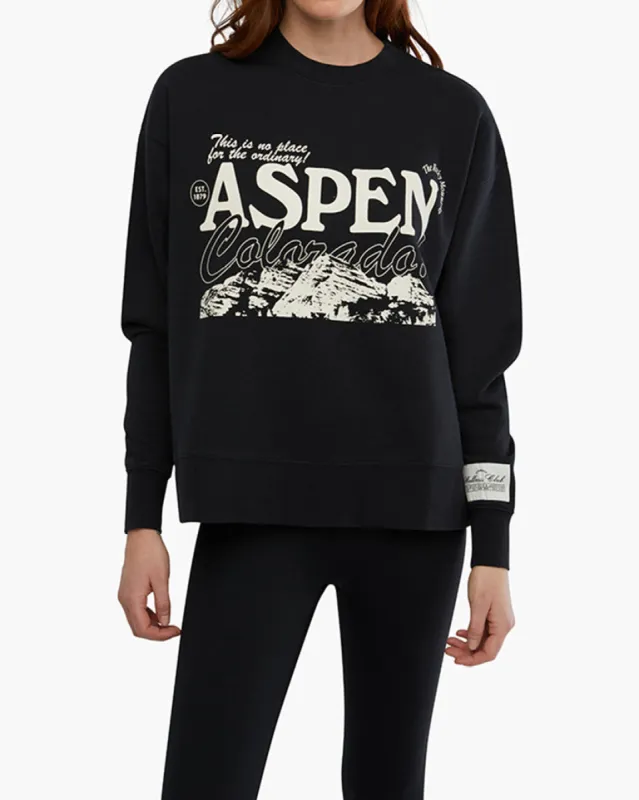 Oversized Crewneck Sweatshirt sold by WeWoreWhat
