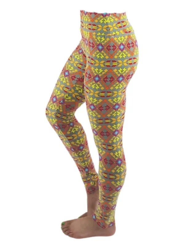 PRINTED LEGGINGS sold by FBO