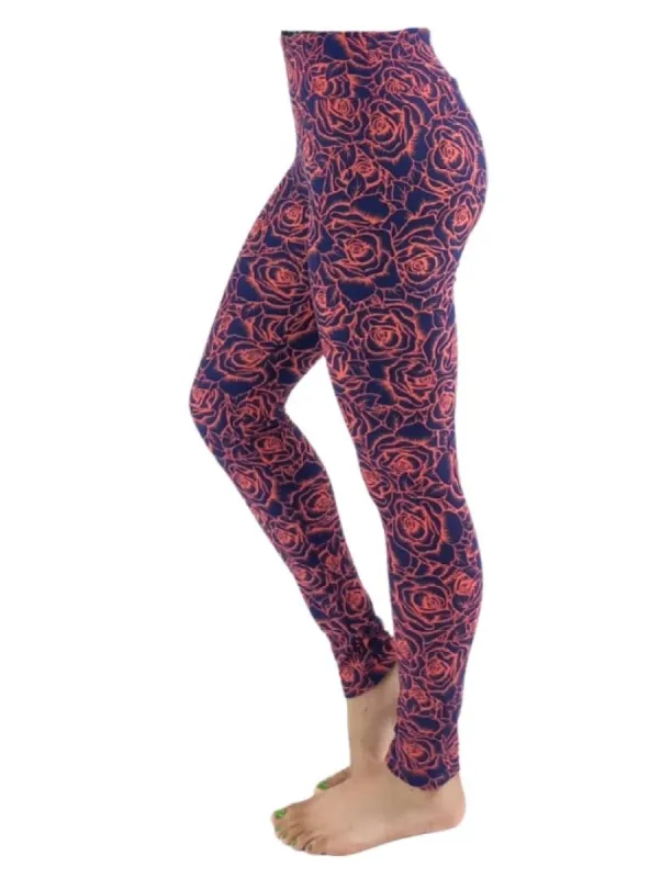 PRINTED LEGGINGS sold by FBO