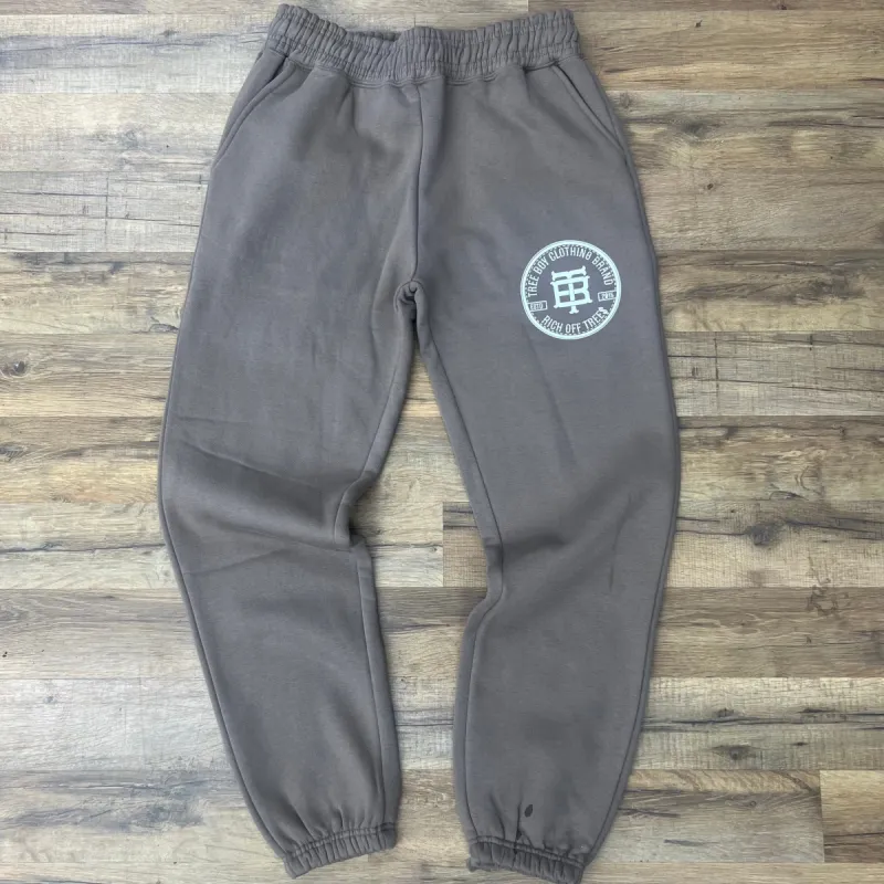 Monogram Logo (Joggers) sold by Treeboy Clothing