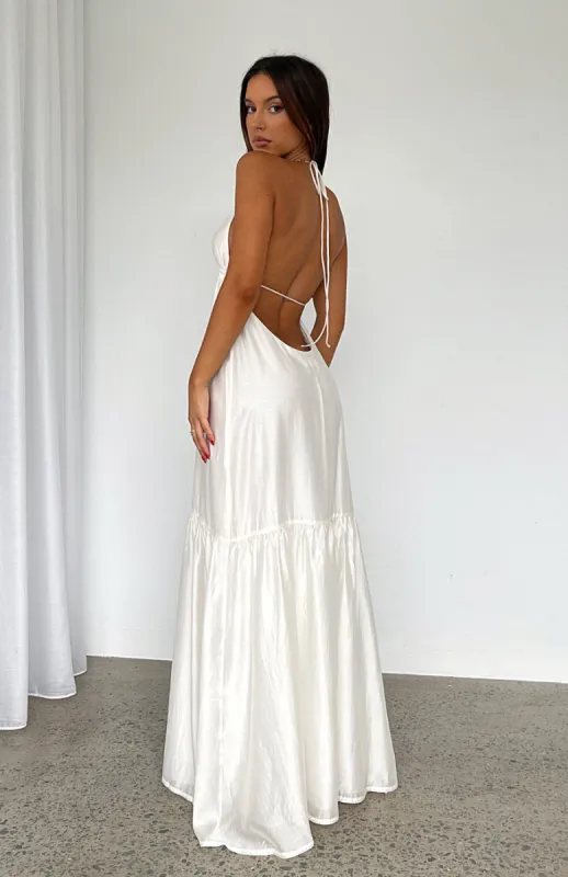 ワンピース DOCKING MAXI DRESS (FW) DOCKING MAXI DRESS (FW)