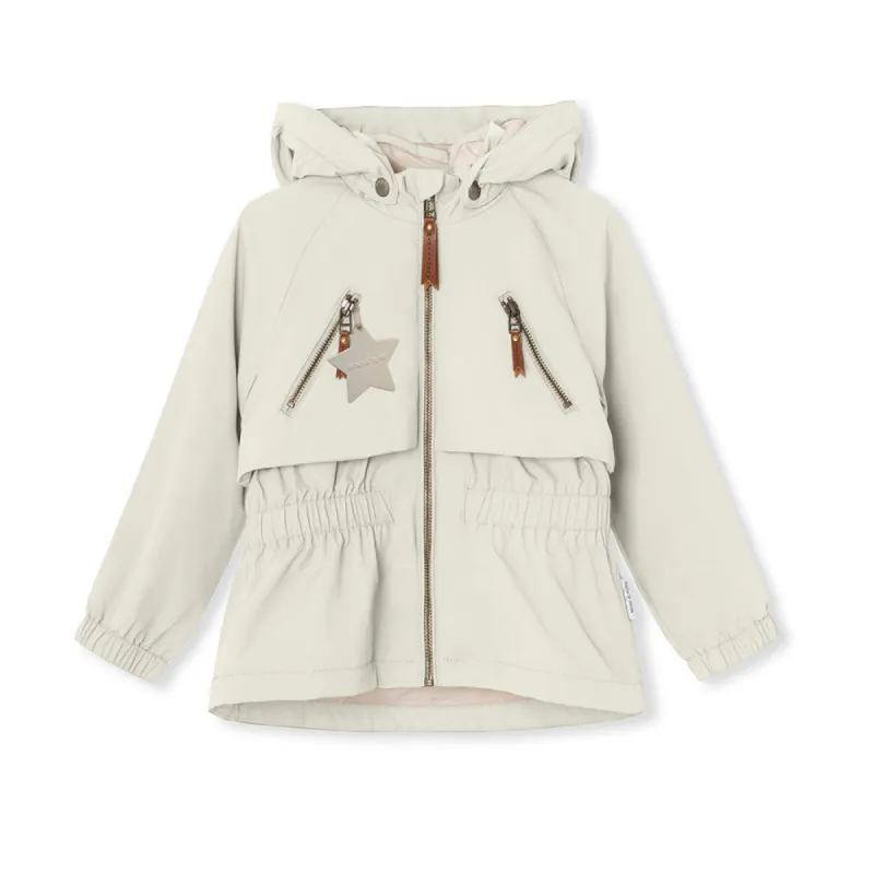 MATALGEA fleece lined spring jacket. GRS sold by Mini A Ture