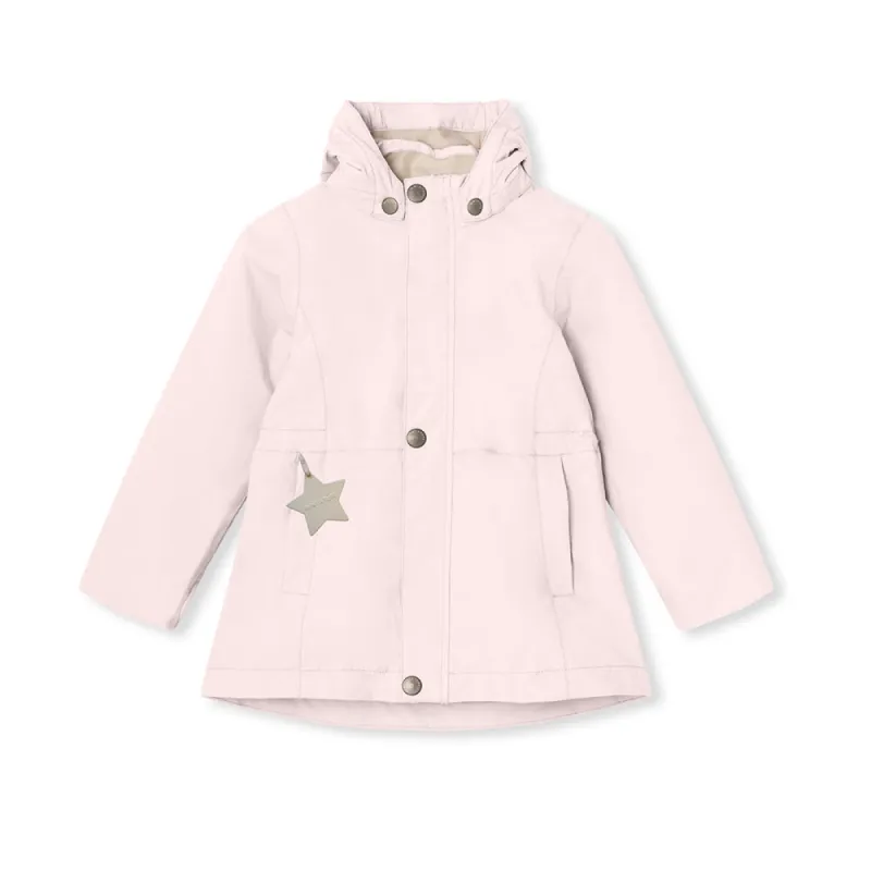 MATSILA fleece lined spring jacket. GRS sold by Mini A Ture