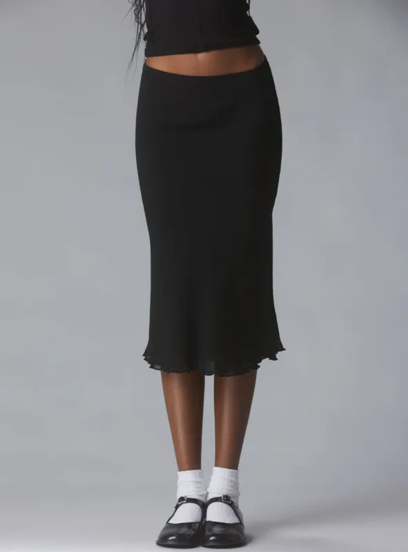 XO Skirt sold by UNIF