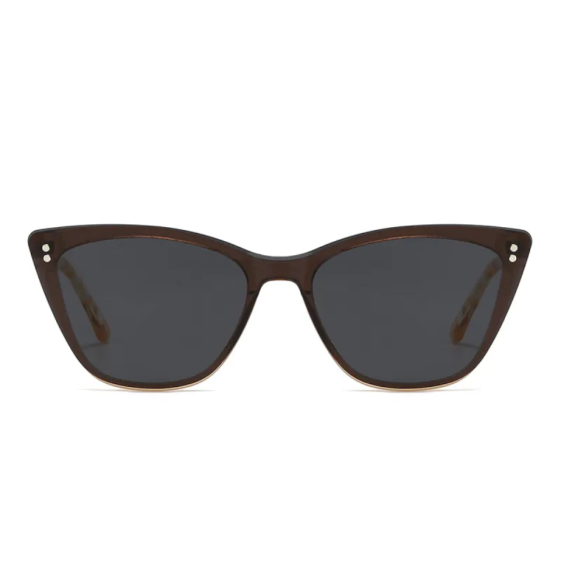 Cat Eye Elegant Slim Light Sunglasses sold by Dollger