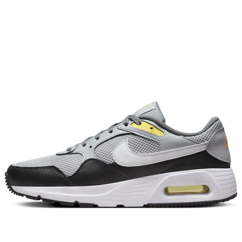 Nike Air Max SC 'Wolf Grey Black' DQ3995-001 sold by KicksCrew
