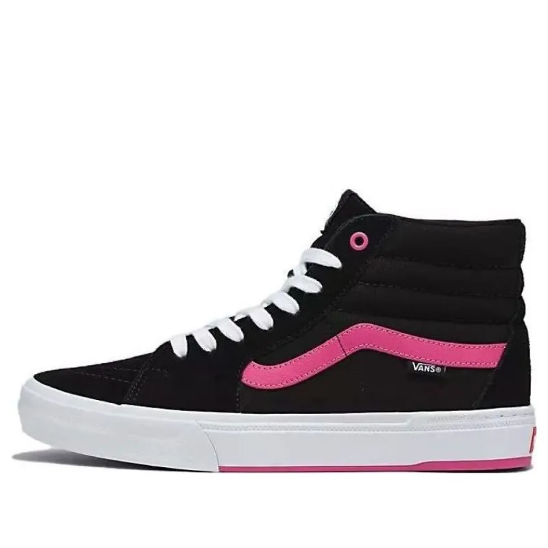 Vans BMX SK8 HI 'Black Pink' VN0005V0KMN | Parallel
