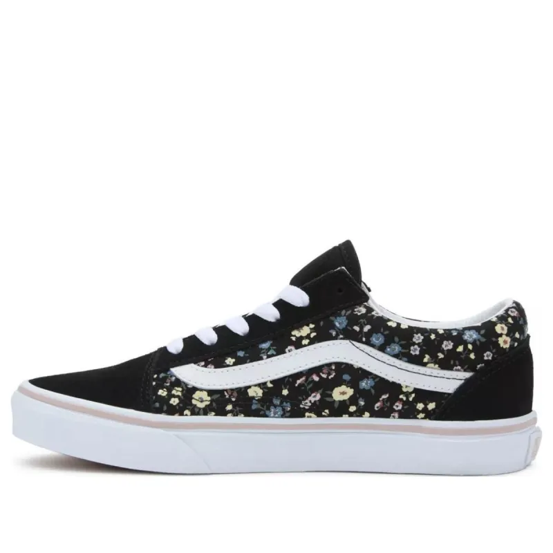 (WMNS) Vans Old Skool 'Floral' VN0A5EE6BOV sold by KicksCrew