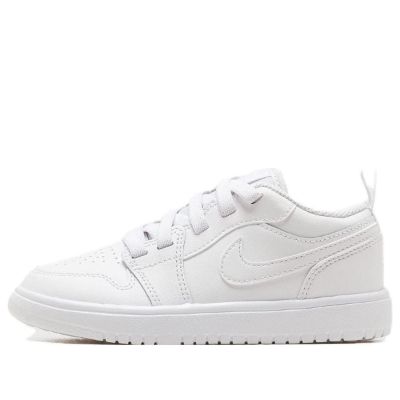 (PS) Air Jordan 1 Low ALT 'Triple White' 2023 DR9748-136 sold by KicksCrew