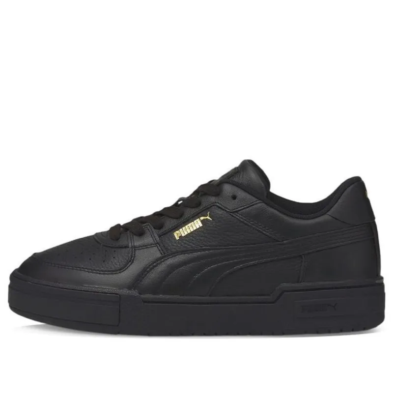 PUMA CA Pro Classic 'Triple Black' 380190-06 sold by KicksCrew