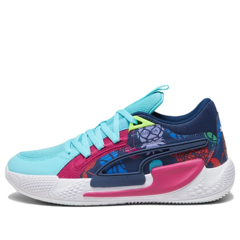 Puma Court Rider 'Chaos Fresh' 379138-01 sold by KicksCrew
