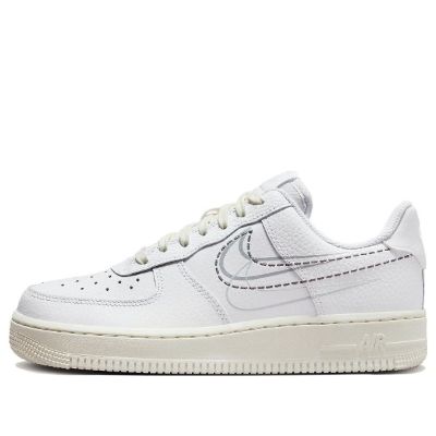 Nike Air Force 1 Low 'Multi-Swoosh - White Sail' FV0951-100 sold by KicksCrew