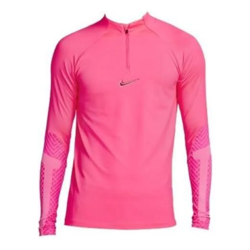 Nike Dri-FIT Strike Football Drill Top 'Pink' DH8733-639 sold by KicksCrew