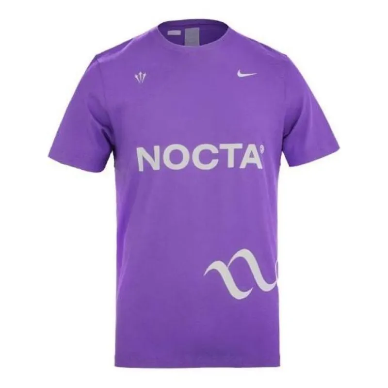 ★23SS★Nike X Drake NOCTA NRG LU S/S Jersey  Nike x Drake NOCTA NRG L S/S Jersey Home Blue DR2616-450 XXS