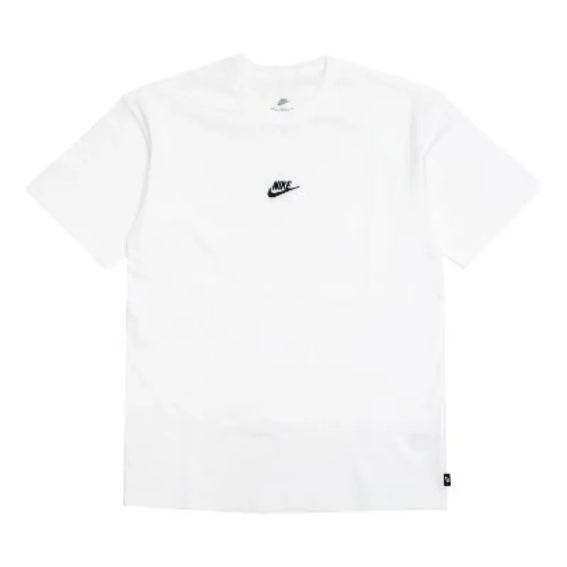 ★ Nike★ Sportswear Essential Logo T-Shirt W White DX79071 Nike Sportswear Essentials Logo White T-shirt For Women