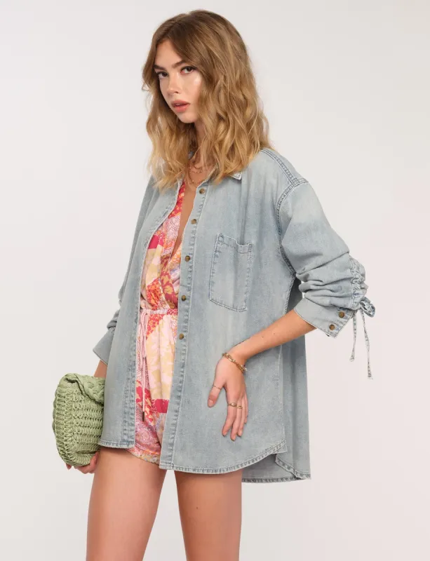 Luise Shirt sold by Heartloom