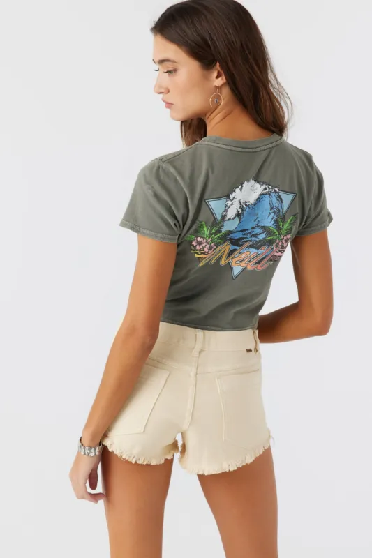 RETRO HAWAII TEE sold by O'Neill
