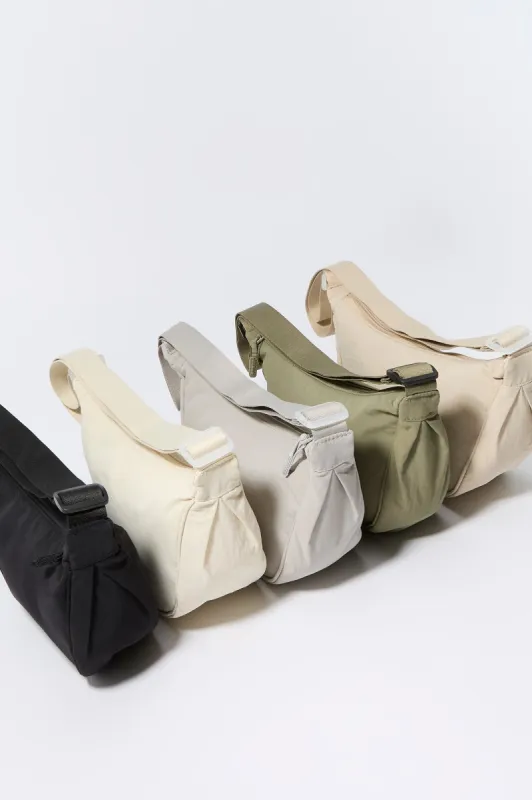 Sac demi-lune en nylon sold by Urban Planet