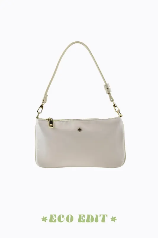 Layla - Bisque Nylon Gold sold by PETA AND JAIN