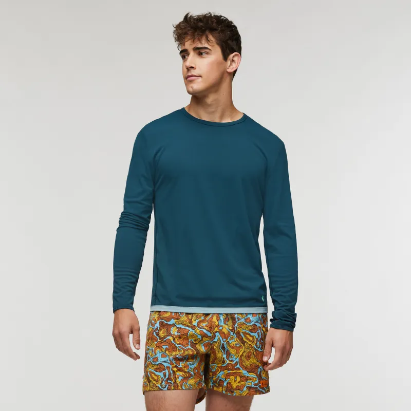 Sombra Long-Sleeve Sun Shirt - Men's sold by cotopaxi