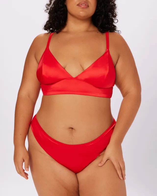 Rendezvous 2-Piece Set | Plush Satin sold by Parade