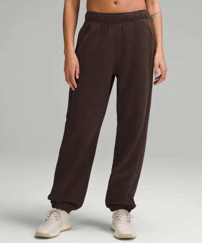 Scuba Mid-Rise Oversized Jogger sold by Lululemon