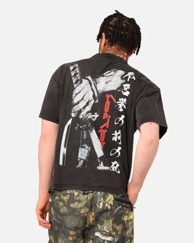 Loiter Ultimate Vengeance Vintage T-Shirt Vintage Black sold by Culture Kings