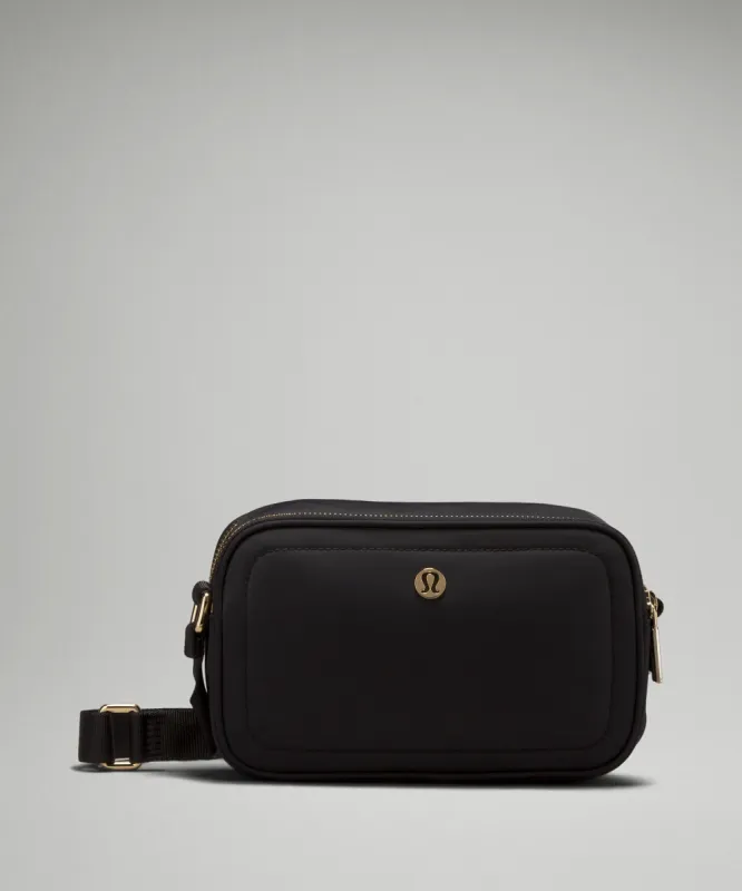 Crossbody Camera Bag 2L sold by Lululemon