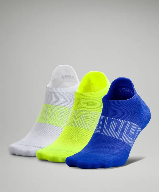 Men's Power Stride Tab Socks *3 Pack sold by Lululemon