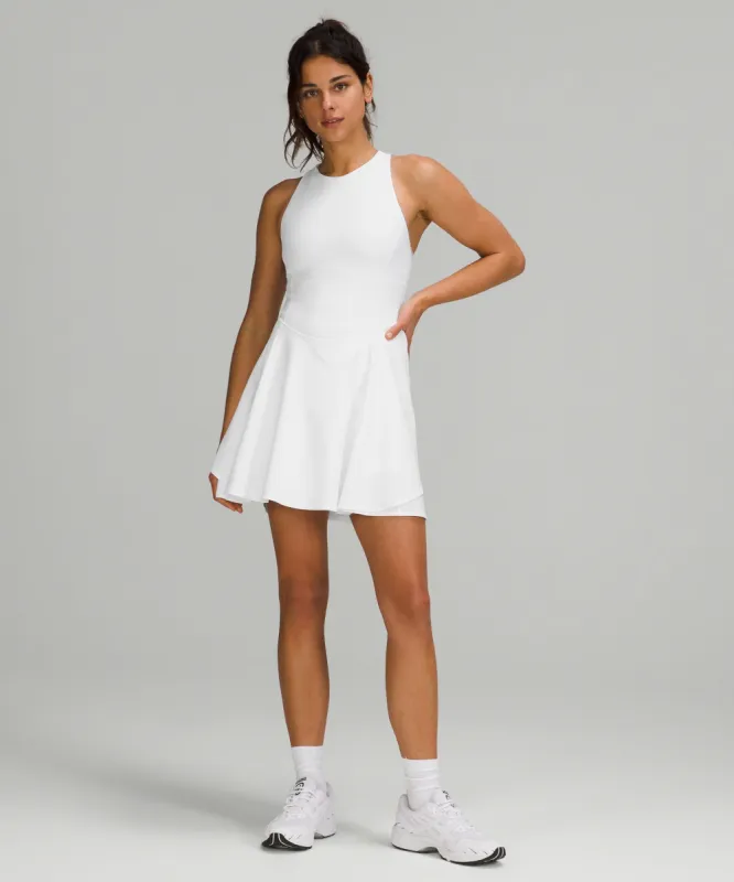 Court Crush Dress sold by Lululemon